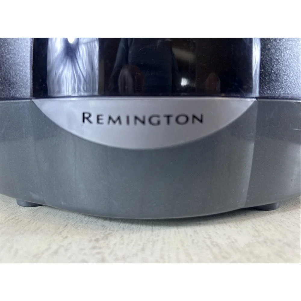 Remington Velvet‎ Flocked Hot Rollers Twenty Curlers Model KF-201 No Clips